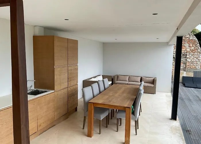 וילה La Alegria ניס