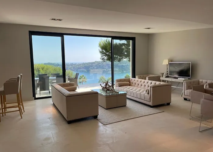 Villa La Alegria Nice